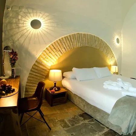 Отель Silos19 3*