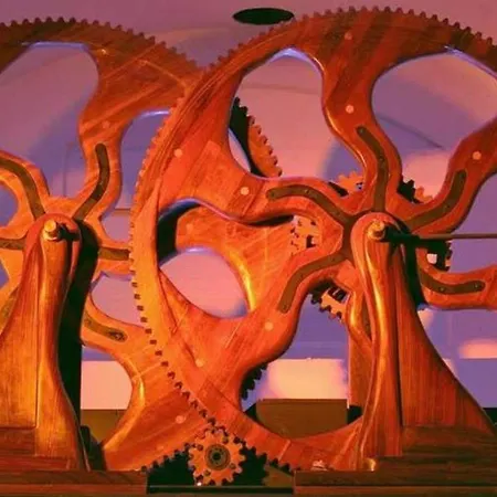 Silos19 Отель 3*