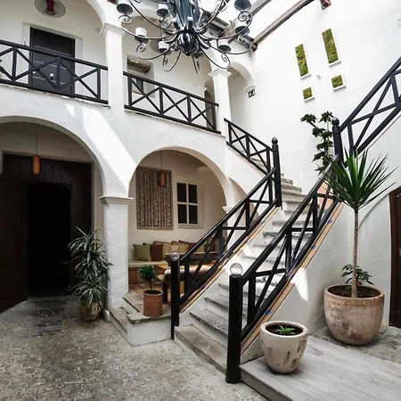 Silos19 Hotel Tarifa