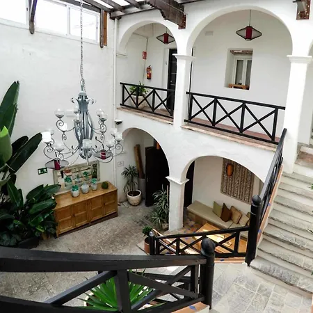Hotel Silos19