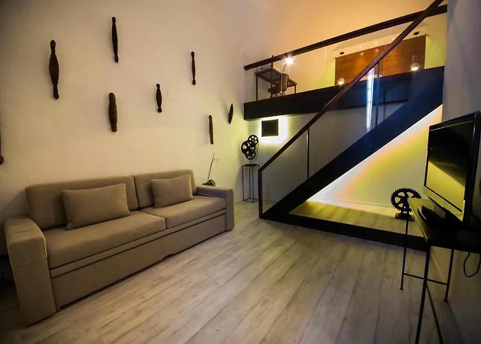 Hotel Silos19 Tarifa