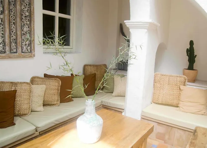 酒店 斯罗斯19号套房旅馆 塔里法